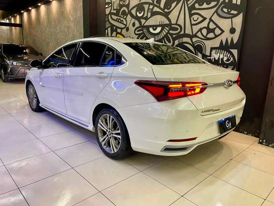 CAOA CHERY-ARRIZO 6-2021