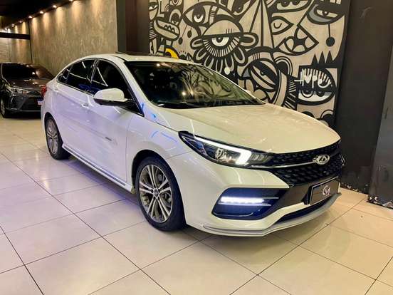 CAOA CHERY-ARRIZO 6-1.5 VVT TURBO iFLEX GSX CVT CAOA CHERY-ARRIZO 6-2021