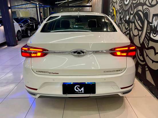 CAOA CHERY-ARRIZO 6-2021