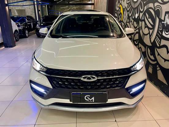 CAOA CHERY-ARRIZO 6-1.5 VVT TURBO iFLEX GSX CVT CAOA CHERY-ARRIZO 6-2021