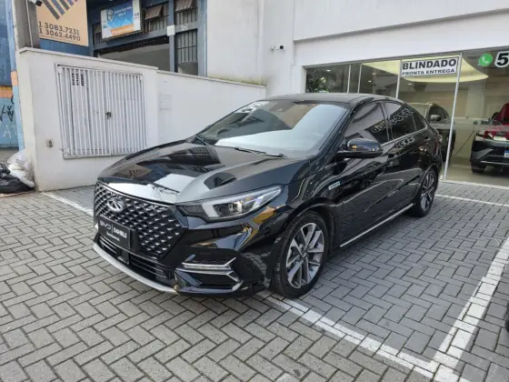 CAOA CHERY ARRIZO 6 PRO 1.5 TCI FLEX HYBRID MAX DRIVE CVT