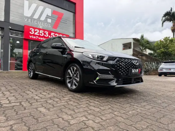 CAOA CHERY ARRIZO 6 PRO 1.5 TCI FLEX HYBRID MAX DRIVE CVT