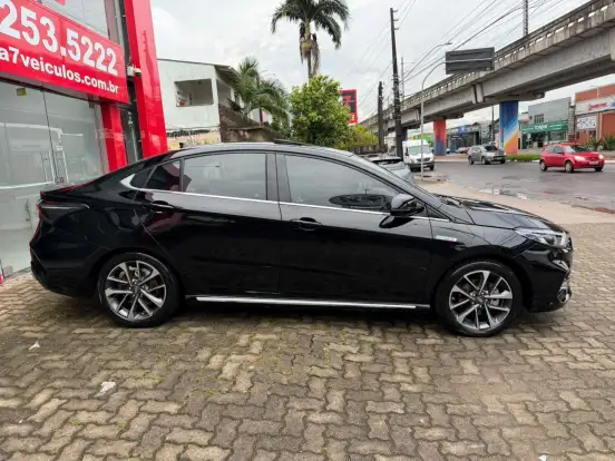 CAOA CHERY-ARRIZO 6 PRO-2024