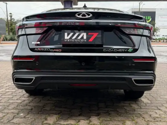 CAOA CHERY-ARRIZO 6 PRO-1.5 TCI FLEX HYBRID MAX DRIVE CVT CAOA CHERY-ARRIZO 6 PRO-2024