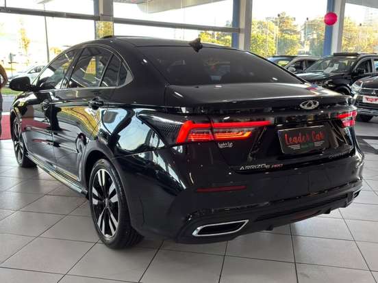 CAOA CHERY-ARRIZO 6 PRO-1.5 TCI FLEX HYBRID CVT CAOA CHERY-ARRIZO 6 PRO-2022