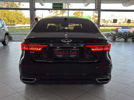 CAOA CHERY-ARRIZO 6 PRO-2022