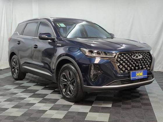 CAOA CHERY ARRIZO 6 PRO 1.5 TCI FLEX HYBRID MAX DRIVE CVT