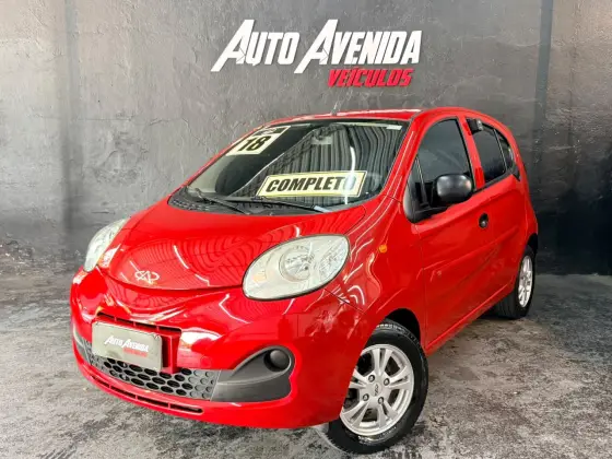 CAOA CHERY QQ 1.0 MPFI LOOK 12V FLEX 4P MANUAL