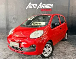 CAOA CHERY QQ 1.0 MPFI LOOK 12V FLEX 4P MANUAL CAOA CHERY QQ 1.0 MPFI LOOK 12V FLEX 4P MANUAL