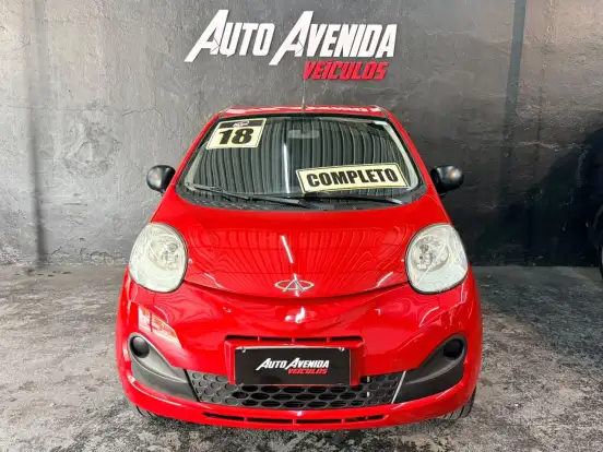 CAOA CHERY-QQ-2018