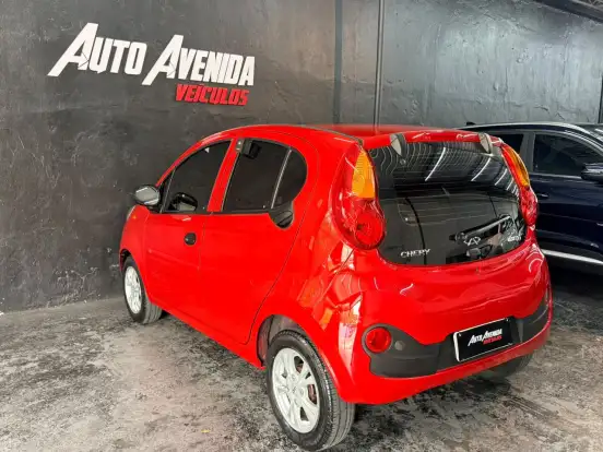 CAOA CHERY-QQ-1.0 MPFI LOOK 12V FLEX 4P MANUAL CAOA CHERY-QQ-2018