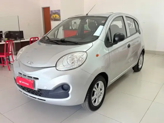 CAOA CHERY QQ 1.0 MPFI LOOK 12V FLEX 4P MANUAL