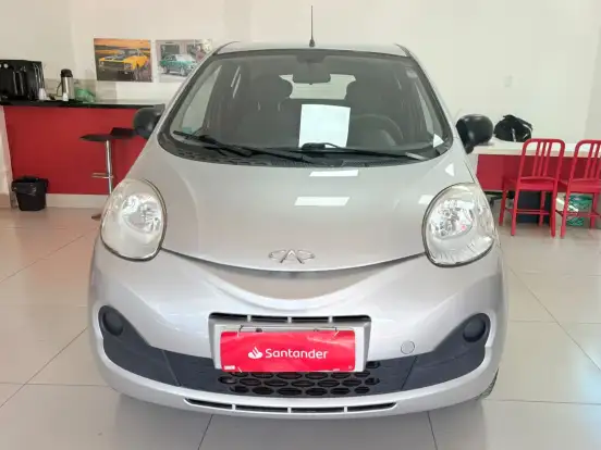 CAOA CHERY-QQ-1.0 MPFI LOOK 12V FLEX 4P MANUAL CAOA CHERY-QQ-2018
