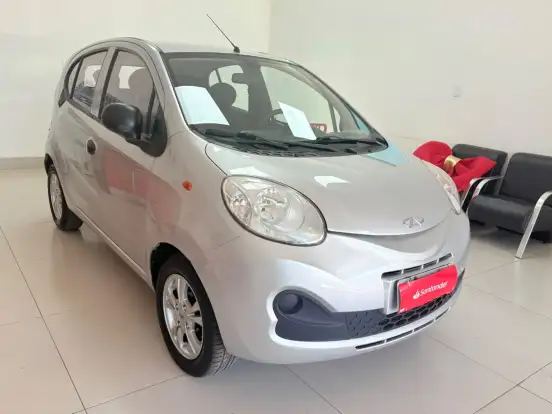 CAOA CHERY-QQ-1.0 MPFI LOOK 12V FLEX 4P MANUAL CAOA CHERY-QQ-2018