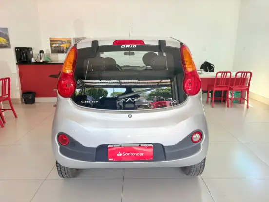 CAOA CHERY-QQ-1.0 MPFI LOOK 12V FLEX 4P MANUAL CAOA CHERY-QQ-2018