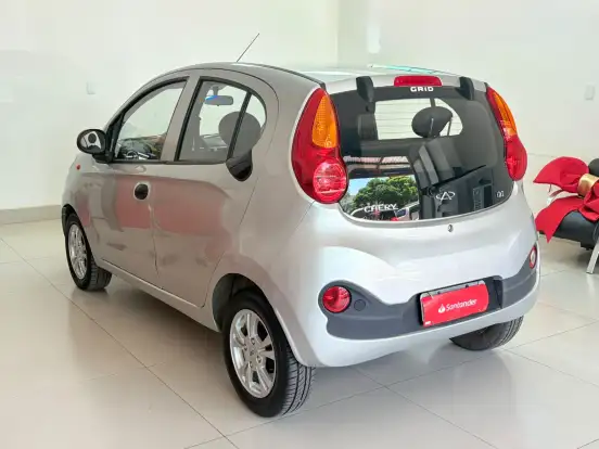 CAOA CHERY-QQ-1.0 MPFI LOOK 12V FLEX 4P MANUAL CAOA CHERY-QQ-2018