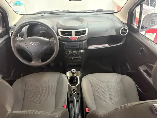 CAOA CHERY-QQ-1.0 MPFI LOOK 12V FLEX 4P MANUAL CAOA CHERY-QQ-2018