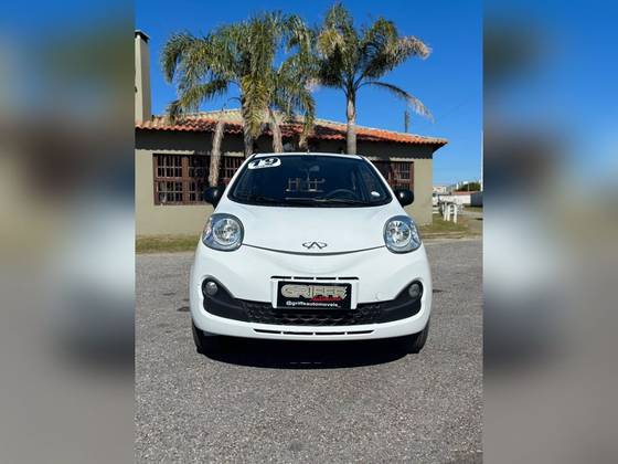 CAOA CHERY QQ 1.0 MPFI ACT 12V FLEX 4P MANUAL