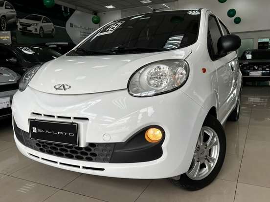 CAOA CHERY-QQ-1.0 MPFI LOOK 12V FLEX 4P MANUAL CAOA CHERY-QQ-2017