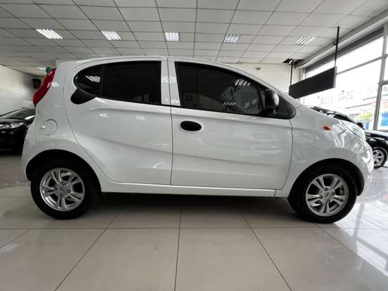CAOA CHERY-QQ-1.0 MPFI LOOK 12V FLEX 4P MANUAL CAOA CHERY-QQ-2017