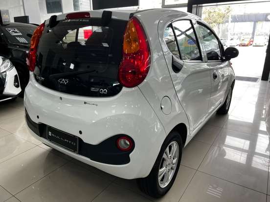 CAOA CHERY-QQ-1.0 MPFI LOOK 12V FLEX 4P MANUAL CAOA CHERY-QQ-2017