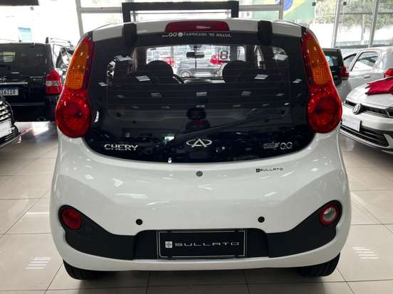 CAOA CHERY-QQ-1.0 MPFI LOOK 12V FLEX 4P MANUAL CAOA CHERY-QQ-2017