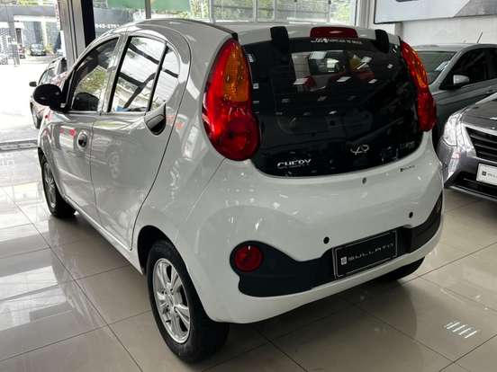 CAOA CHERY-QQ-1.0 MPFI LOOK 12V FLEX 4P MANUAL CAOA CHERY-QQ-2017