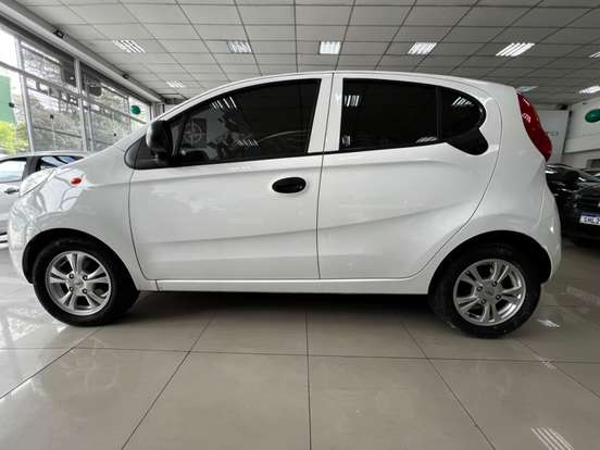 CAOA CHERY-QQ-1.0 MPFI LOOK 12V FLEX 4P MANUAL CAOA CHERY-QQ-2017