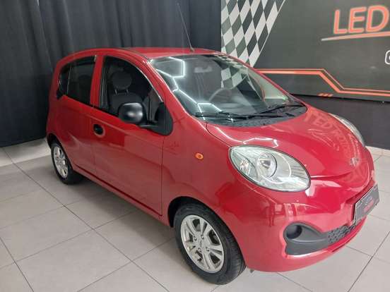 CAOA CHERY-QQ-1.0 MPFI LOOK 12V FLEX 4P MANUAL CAOA CHERY-QQ-2018