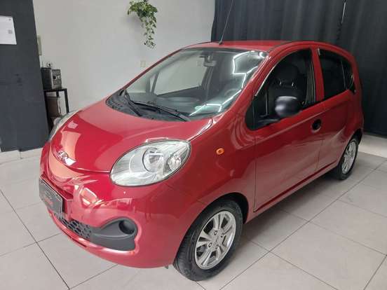 CAOA CHERY-QQ-2018