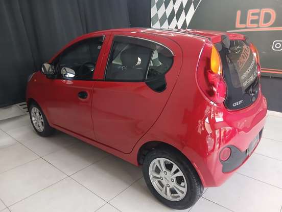 CAOA CHERY-QQ-1.0 MPFI LOOK 12V FLEX 4P MANUAL CAOA CHERY-QQ-2018