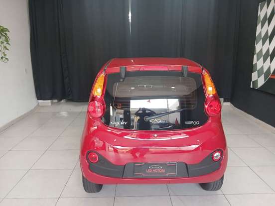 CAOA CHERY-QQ-1.0 MPFI LOOK 12V FLEX 4P MANUAL CAOA CHERY-QQ-2018