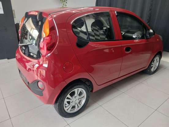 CAOA CHERY-QQ-1.0 MPFI LOOK 12V FLEX 4P MANUAL CAOA CHERY-QQ-2018