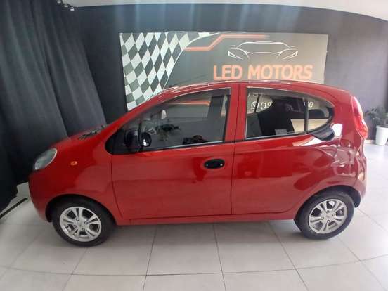 CAOA CHERY-QQ-1.0 MPFI LOOK 12V FLEX 4P MANUAL CAOA CHERY-QQ-2018