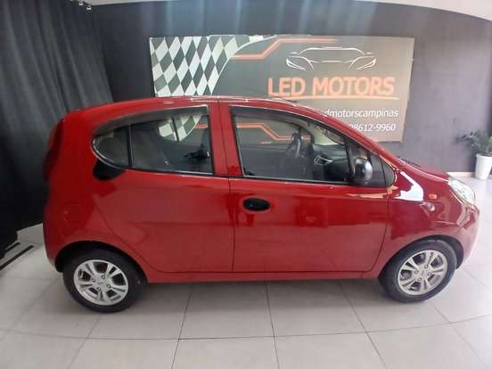 CAOA CHERY-QQ-1.0 MPFI LOOK 12V FLEX 4P MANUAL CAOA CHERY-QQ-2018