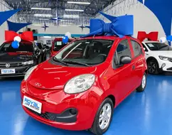 CAOA CHERY QQ 1.0 MPFI LOOK 12V FLEX 4P MANUAL CAOA CHERY QQ 1.0 MPFI LOOK 12V FLEX 4P MANUAL