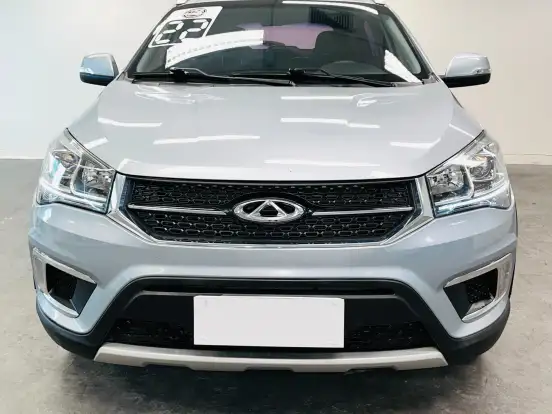 CAOA CHERY-TIGGO 2-1.5 MPFI 16V FLEX LOOK 4P MANUAL CAOA CHERY-TIGGO 2-2021