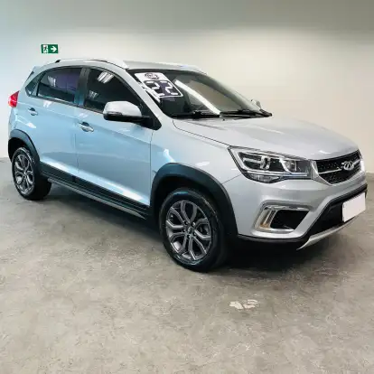 CAOA CHERY-TIGGO 2-2021