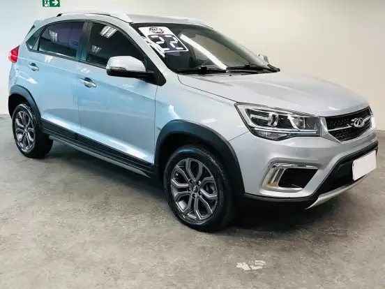 CAOA CHERY-TIGGO 2-1.5 MPFI 16V FLEX LOOK 4P MANUAL CAOA CHERY-TIGGO 2-2021
