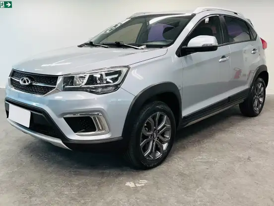 CAOA CHERY-TIGGO 2-1.5 MPFI 16V FLEX LOOK 4P MANUAL CAOA CHERY-TIGGO 2-2021