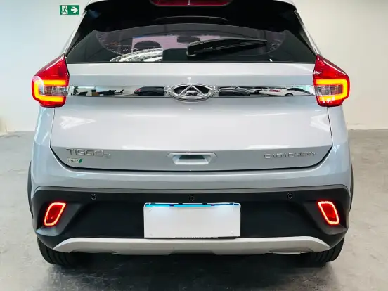 CAOA CHERY-TIGGO 2-1.5 MPFI 16V FLEX LOOK 4P MANUAL CAOA CHERY-TIGGO 2-2021