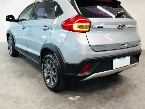 CAOA CHERY-TIGGO 2-1.5 MPFI 16V FLEX LOOK 4P MANUAL CAOA CHERY-TIGGO 2-2021