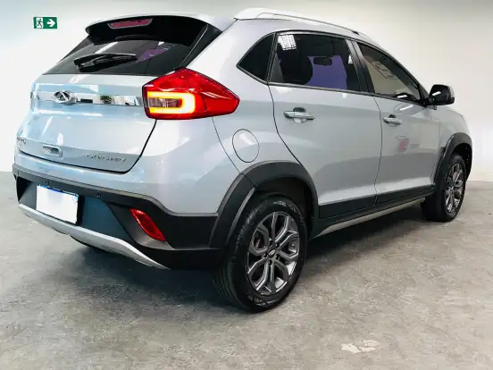 CAOA CHERY-TIGGO 2-1.5 MPFI 16V FLEX LOOK 4P MANUAL CAOA CHERY-TIGGO 2-2021