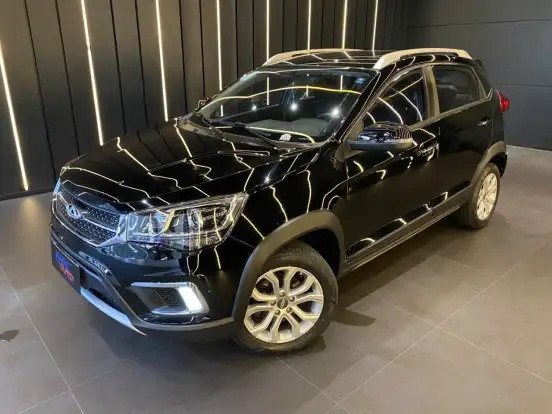 CAOA CHERY-TIGGO 2-2019