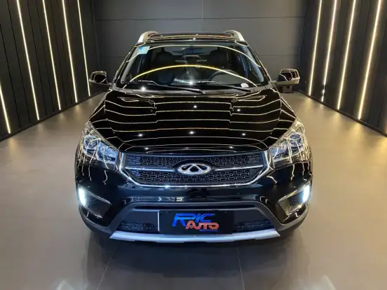 CAOA CHERY-TIGGO 2-2019
