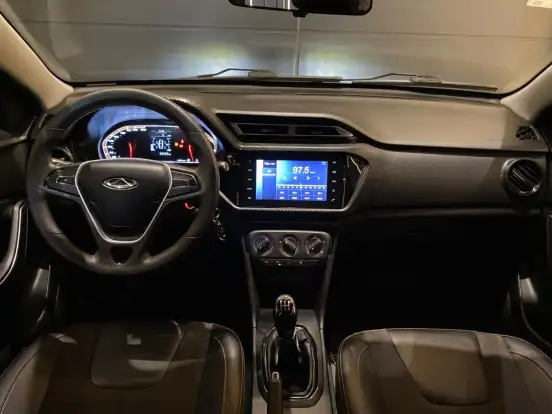 CAOA CHERY-TIGGO 2-2019