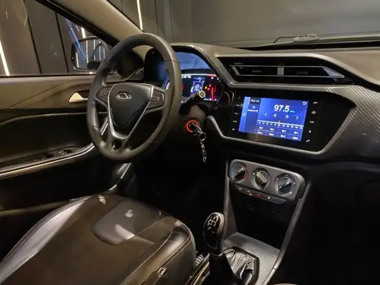 CAOA CHERY-TIGGO 2-1.5 MPFI 16V FLEX LOOK 4P MANUAL CAOA CHERY-TIGGO 2-2019