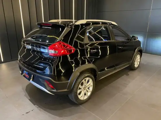 CAOA CHERY-TIGGO 2-1.5 MPFI 16V FLEX LOOK 4P MANUAL CAOA CHERY-TIGGO 2-2019