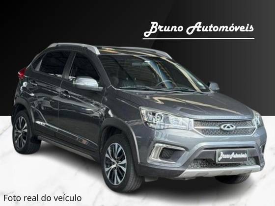 CAOA CHERY TIGGO 2 1.5 MPFI 16V FLEX ACT 4P AUTOMÁTICO