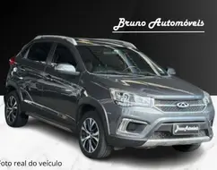 CAOA CHERY TIGGO 2 1.5 MPFI 16V FLEX ACT 4P AUTOMÁTICO CAOA CHERY TIGGO 2 1.5 MPFI 16V FLEX ACT 4P AUTOMÁTICO